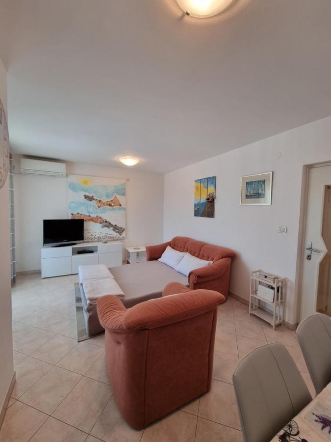 Apartment Marine Story Rabac Luaran gambar