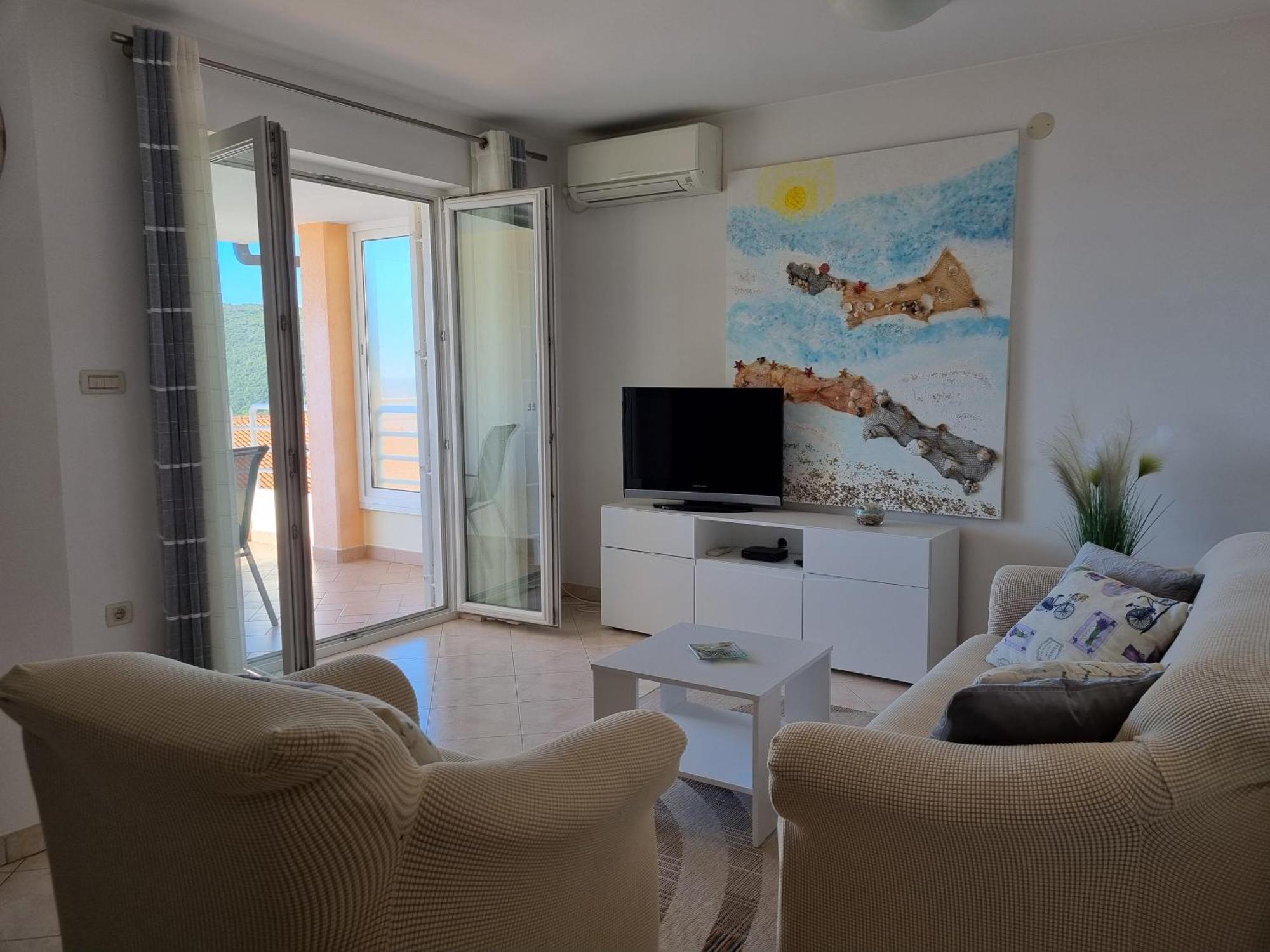 Apartment Marine Story Rabac Luaran gambar
