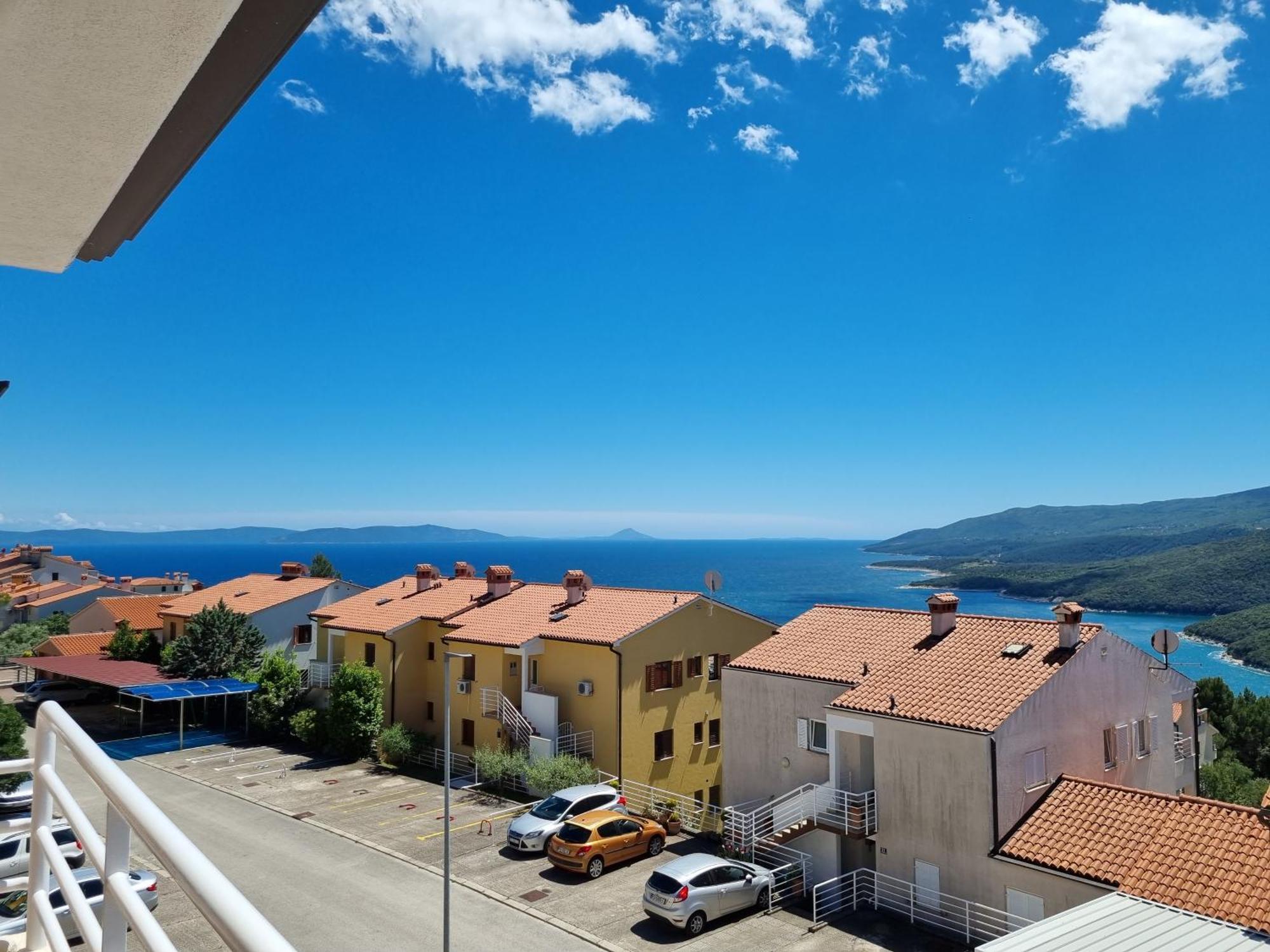 Apartment Marine Story Rabac Luaran gambar