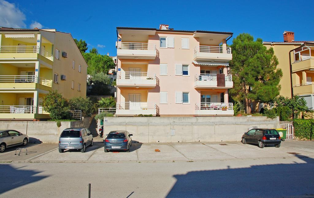 Apartment Marine Story Rabac Luaran gambar