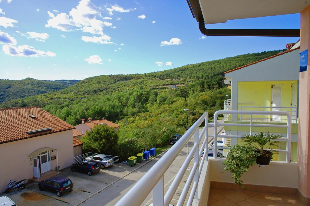 Apartment Marine Story Rabac Luaran gambar