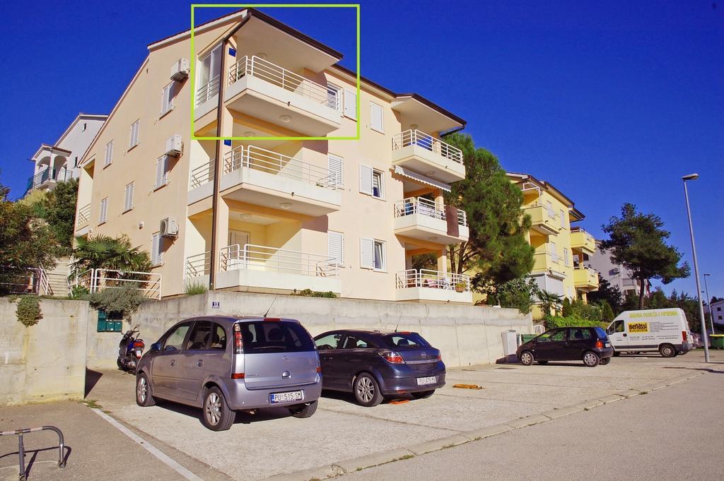 Apartment Marine Story Rabac Luaran gambar